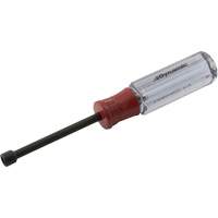 Tournevis &agrave; douille m&eacute;trique avec poign&eacute;e en ac&eacute;tate, 6 mm prise, 6-3/4" lo, Non magn&eacute;tique Distribution Industrielle GC