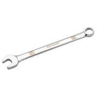 Cl&eacute; mixte, 12 pans, 6 mm, Fini Chrome Distribution Industrielle GC