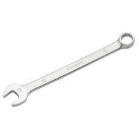 Cl&eacute; mixte, 12 pans, 6 mm, Fini Chrome Distribution Industrielle GC