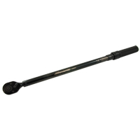 Cl&eacute; dynamom&eacute;trique, &agrave; cliquer, Entraînement 1/2" carr&eacute;, 30 - 250 lb-pi Distribution Industrielle GC