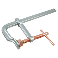 L-Clamp, 12" (304.8 mm), 2646 lbs. Clamp Force Distribution Industrielle GC