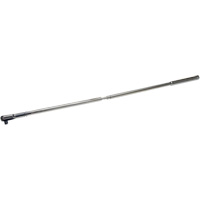 Micro-Adjustable Fixed-Head Torque Wrench, Click, 1" Square Drive, 200 - 1000 ft-lbs. Distribution Industrielle GC