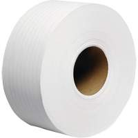 Rouleaux de papier hygi&eacute;nique Essential Scott, Rouleau G&eacute;ant, 1 Pli, Longueur 2000', Blanc Distribution Industrielle GC