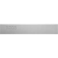 Lames de grattoir &agrave; double tranchant BS-10B 100 mm Distribution Industrielle GC