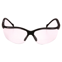 Lunettes de s&eacute;curit&eacute; Venture II avec verres de lecture, Transparent, Dioptrie 2,0 Distribution Industrielle GC