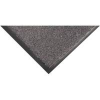 Poly-Tuft Matting, Wiper, 3' x 60' x 5/16", Charcoal Distribution Industrielle GC