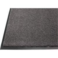 Poly-Tuft Matting, Wiper, 3' x 60' x 5/16", Charcoal Distribution Industrielle GC
