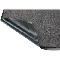 Poly-Tuft Matting, Wiper, 3' x 60' x 5/16", Charcoal Distribution Industrielle GC