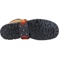 Crampons &agrave; glace mi-semelles, Carbure de tungst&egrave;ne, Traction Crampon, Taille unique Distribution Industrielle GC