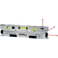 Magnetic Torpedo Laser Level Distribution Industrielle GC