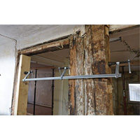 Rail for Double Force All-Steel Clamp Distribution Industrielle GC