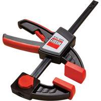One-Handed EZS Clamp, 6" (152 mm) Distribution Industrielle GC