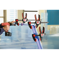 One-Handed EZS Clamp, 6" (152 mm) Distribution Industrielle GC