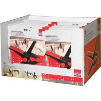 Serre-joint &agrave; ressort variable VarioClippix Distribution Industrielle GC