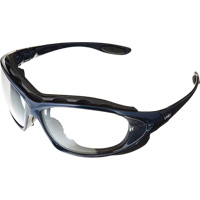 Lunettes de s&eacute;curit&eacute; &agrave; coques Uvex Seismic Reader, Lentille Transparent/2,5, Antibu&eacute;e, ANSI Z87+/R&eacute;pond ou surpasse la norme CSA Z94.3 Distribution Industrielle GC