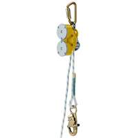 Appareil de descente et de sauvetage R550 DBI-SALA Rollgliss, 100' lo, cordage Corde d'alpinisme Distribution Industrielle GC