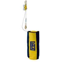 Appareil de descente et de sauvetage R550 DBI-SALA Rollgliss, 100' lo, cordage Corde d'alpinisme Distribution Industrielle GC
