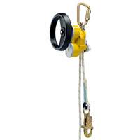 Appareil de descente et de sauvetage R550 DBI-SALA Rollgliss, 300' lo, cordage Corde d'alpinisme Distribution Industrielle GC
