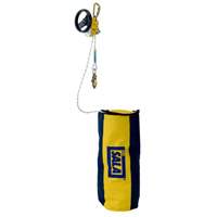Appareil de descente et de sauvetage R550 DBI-SALA Rollgliss, 300' lo, cordage Corde d'alpinisme Distribution Industrielle GC