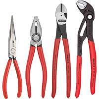 Special Pliers Set, 4 Pieces Distribution Industrielle GC