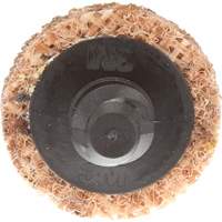 Roloc Surface Conditioning Disc, SC-DR, 1" Dia., Coarse Grit, Aluminum Oxide Distribution Industrielle GC