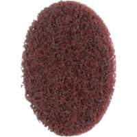 Scotch-Brite Roloc Surface Conditioning Disc SC-DR, 2" Dia., Medium Grit, Aluminum Oxide Distribution Industrielle GC