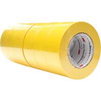 Automotive Refinish Masking Tape 388N, 48 mm (2") x 55 m (180'), Yellow Distribution Industrielle GC