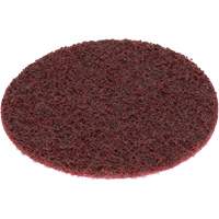 Scotch-Brite Surface Conditioning Disc, SC-DH, 4" Dia., Medium Grit, Aluminum Oxide Distribution Industrielle GC