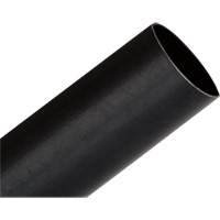 Heat Shrink Tubing, Thin Wall, 50', 0.5" (12.7mm) - 1" (25.40mm) Distribution Industrielle GC