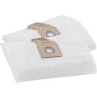 Sac filtre en laine pour aspirateur Trek Distribution Industrielle GC