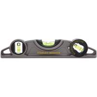 Fatmax&reg; Cast Torpedo Level, 9" L, Aluminum, 3 Vials, Magnetic Distribution Industrielle GC