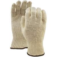 Gants White Knight, Poly/coton, Grand Distribution Industrielle GC