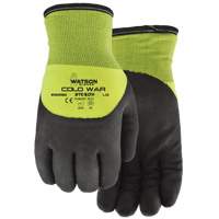 Gants thermiques Stealth Cold War, Grand, R&ecirc;vetement Mousse de nitrile Distribution Industrielle GC
