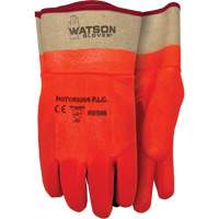 Gants Notorious P.I.G., Taille unique, R&ecirc;vetement Nitrile/PVC, Enveloppe en Jersey Distribution Industrielle GC