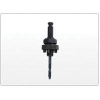 Standard 3L Hole Saw Arbor, 1-1/4" - 6", 1/2" Shank Distribution Industrielle GC