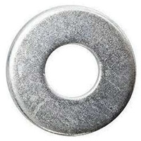 Rondelle plate USS, Ordinaire, 1-1/4" Distribution Industrielle GC