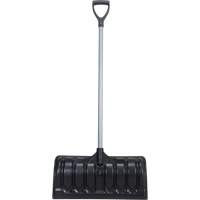 Gratte &agrave; neige, Polypropyl&egrave;ne, Prise Prise en D, 24-1/2" la Distribution Industrielle GC