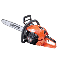 Scie &agrave; chaîne CS-4510, 18", Essence, 45 CC Distribution Industrielle GC
