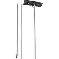 Snow Roof Rake, 61", 24-3/4" Blade, Aluminum Distribution Industrielle GC