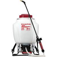 Pulv&eacute;risateur dorsal rechargeable, 4 gal. (15 L) Distribution Industrielle GC
