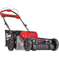 Ensemble de tondeuse sans fil autopropuls&eacute;e &agrave; double pile M18 Fuel, Pouss&eacute;e automatique, &agrave; pile, Largeur de coupe 21" Distribution Industrielle GC
