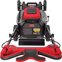 Ensemble de tondeuse sans fil autopropuls&eacute;e &agrave; double pile M18 Fuel, Pouss&eacute;e automatique, &agrave; pile, Largeur de coupe 21" Distribution Industrielle GC