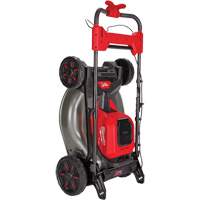 Ensemble de tondeuse sans fil autopropuls&eacute;e &agrave; double pile M18 Fuel, Pouss&eacute;e automatique, &agrave; pile, Largeur de coupe 21" Distribution Industrielle GC