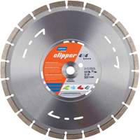 Clipper 4X4 Multi-Purpose Dry Segmented High-Speed Blade Distribution Industrielle GC