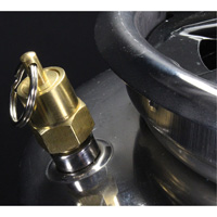 Industrial & Contractor Series Concrete Compression Sprayer, 3.5 gal. (16 L), Stainless Steel, 24" Wand Distribution Industrielle GC