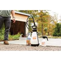 Vaporisateur d'acide manuel industriel & pour entrepreneur, 50 oz (1,5L) Distribution Industrielle GC