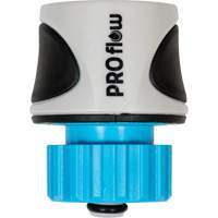 Raccord femelle pour boyau avec dispositif Waterstop Pro Flow Distribution Industrielle GC