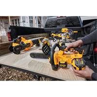 Ensemble scie &agrave; chaîne sans fil MAX*, 12", &agrave; pile, 20 V Distribution Industrielle GC