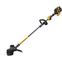 Ensemble taille-bordures sans fil Flexvolt, 15", &agrave; pile, 60 V Distribution Industrielle GC
