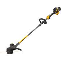 Taille-bordures sans fil Flexvolt, 15", &agrave; pile, 60 V Distribution Industrielle GC